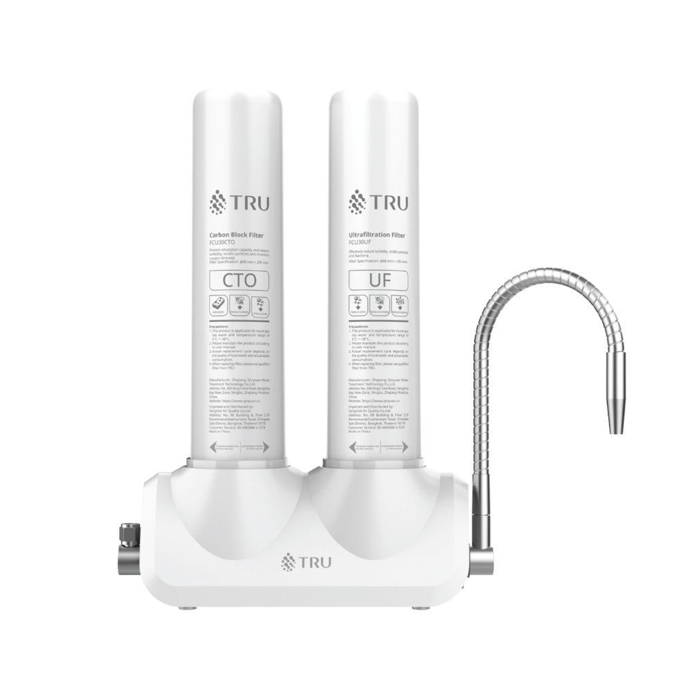 เครื่องกรองน้ำดื่ม TRU CU-3040_1